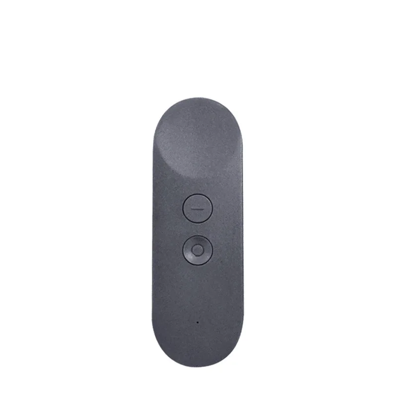 Для A1 Daydream контроллер 9 оси гироскопа Bluetooth 4,2 геймпад совместим с универсальным VR гарнитура виртуальной реальности VR пульт дистанционного управления - Цвет: Gray