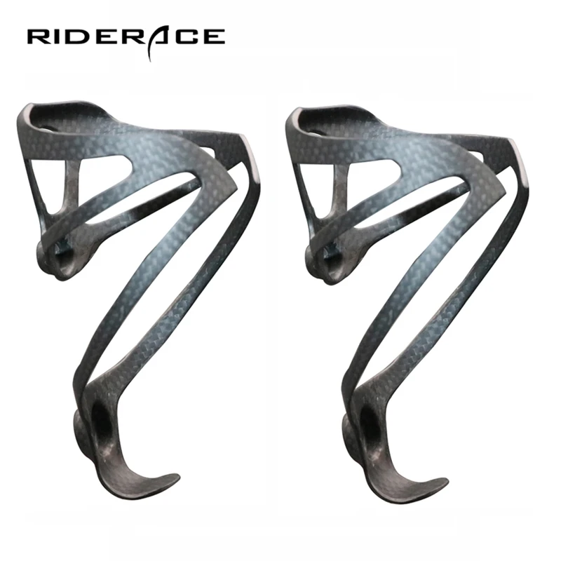 

Bicycle Bottle Holder Full 3K Carbon Fiber Super Light Road/Mountain Bike Cycling Water Bottles Cage Holder Matte Glossy 18g XXX