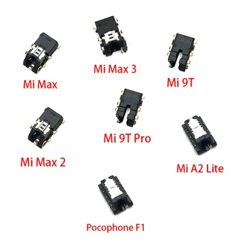 

20Pcs/lot Earphone Headphone Audio Jack Flex Cable Replacement For Xiaomi Mi 9T Pro A2 Lite Max 2 3 Pocophone F1