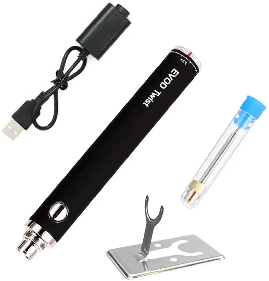 SUPOWER 5V 8W Wireless Charging Welding Tool Soldering Iron Mini Portable Battery Soldering Iron with USB Welding Tools gas welding machine Welding Equipment