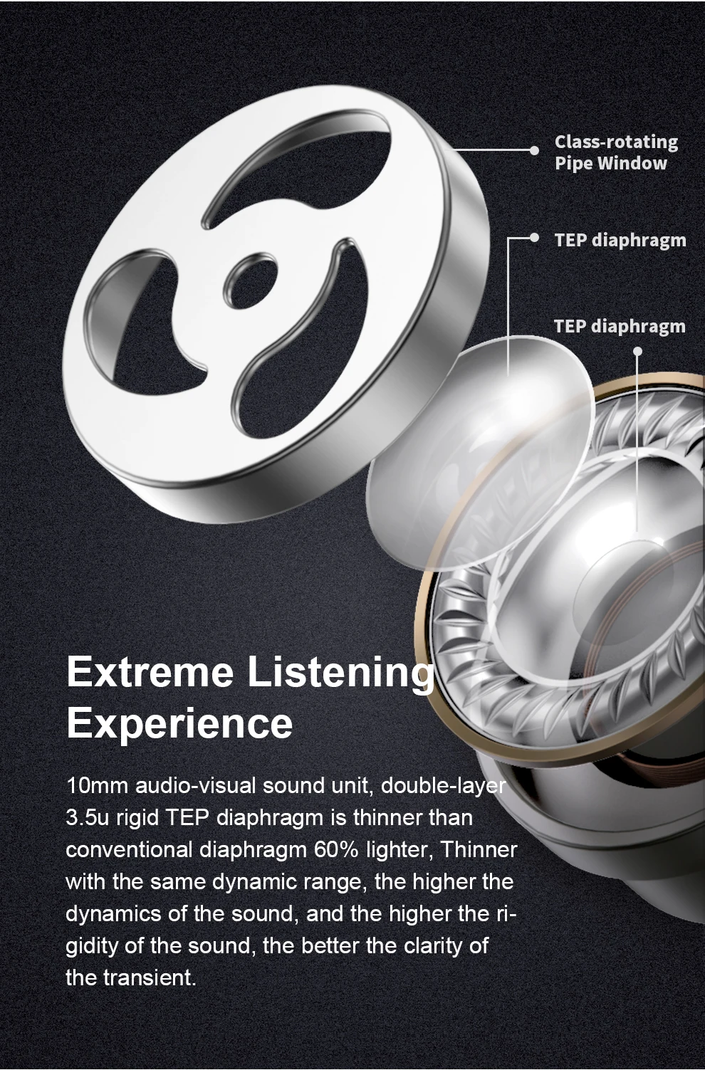 Whizzer TP1S Blutooth HiFi наушники Беспроводные спортивные наушники водонепроницаемые объемные наушники для смартфонов kulaklыk наушники