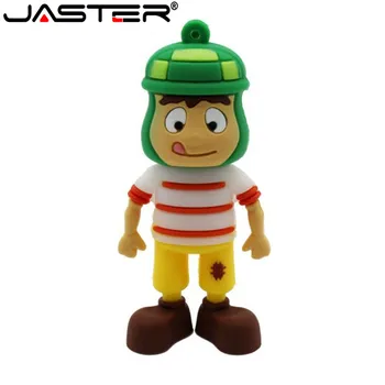

JASTER Cartoon 64GB cute Toy Story USB Flash Drive 4GB 8GB 16GB 32GB Pendrive USB 2.0 Usb stick