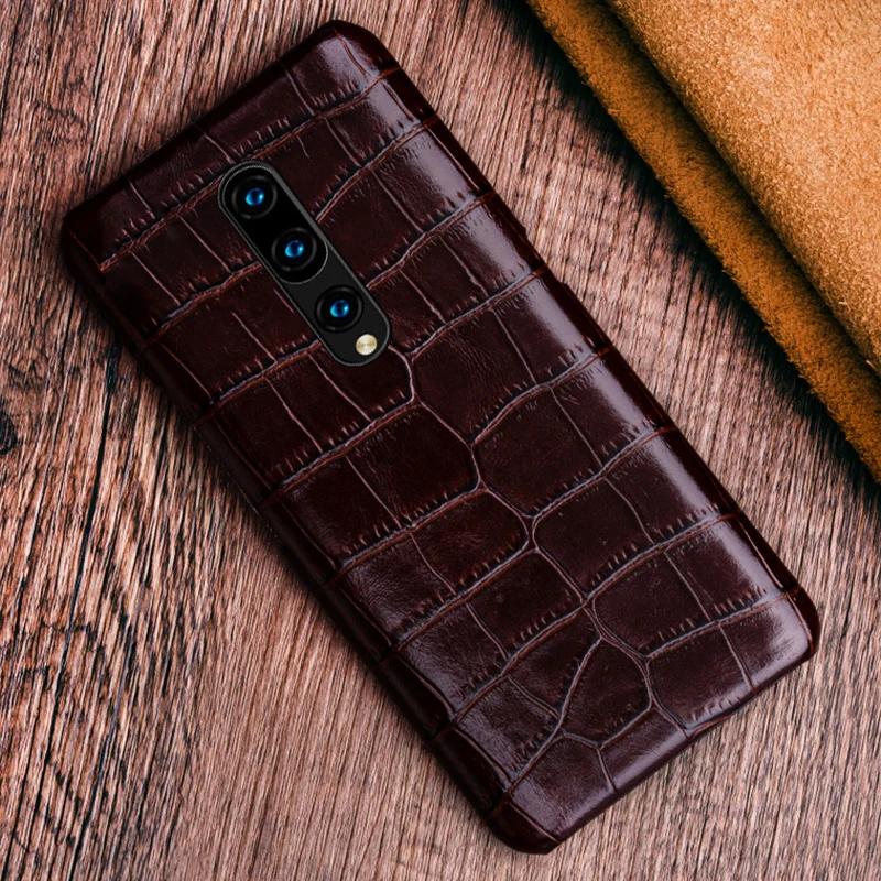 Чехол для телефона из натуральной кожи Oneplus 8 Pro 7 7T 6 6T чехол oneplus 3T 5T задняя крышка