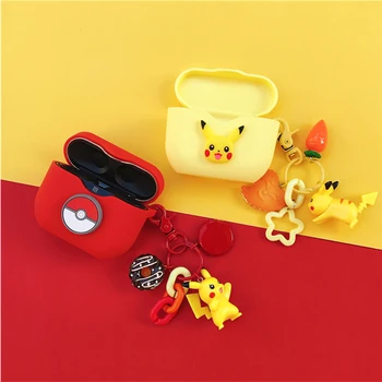 

Cute Cartoon Earphone Cover for Sony WF-1000XM3 Case Wireless Headphone Cover Bluetooth Headset Charging Case Box Soft Bag