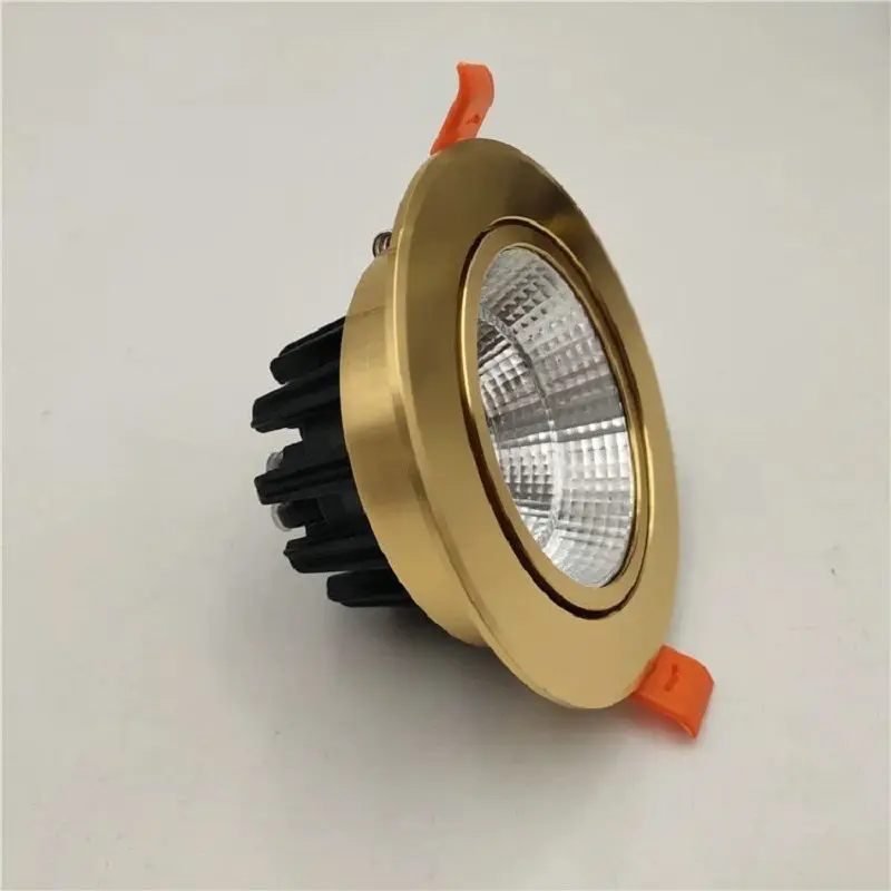 dimmable LED Downlight Under Cabinet Spot Light 5W 7W 10W for Ceiling Recessed Lamp Down lights with driver | Освещение