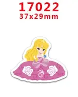 Кабошоны 30 шт мультфильм плоское украшение из смолы pr 13112 - Цвет: 17022