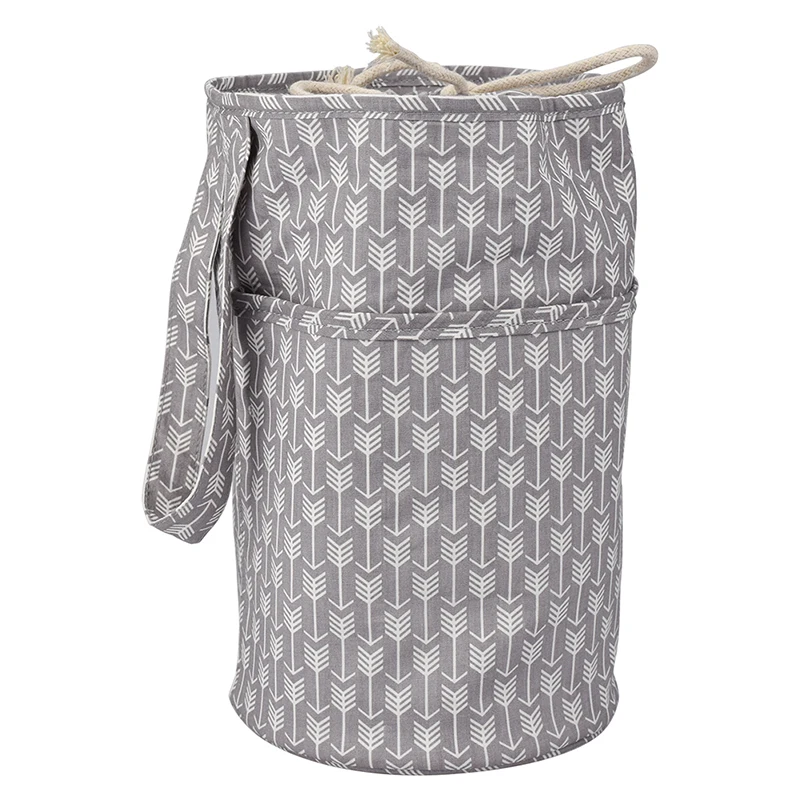 Большая Пряжа сумка для хранения вязание крючком Органайзер держатель