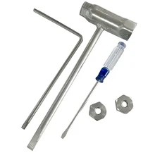 ZYL-YL Wrench 12Pcs 6-19mm Ratchet Wrench Set Ratcheting Spanner Car Repair Tool DIY Open Ring Repair Tools