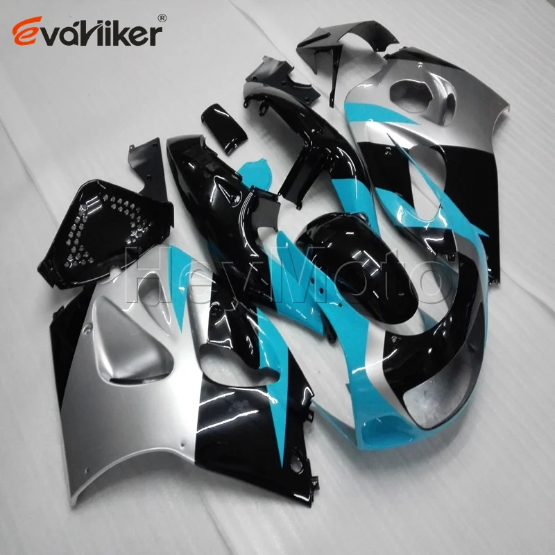 Пользовательские мотоциклетные панели для GSX-R600750 1996-2000 GSXR600 1996 1997 1998 1999 2000 обтекатель двигателя заказ+ ABS Красный Пламя - Цвет: J