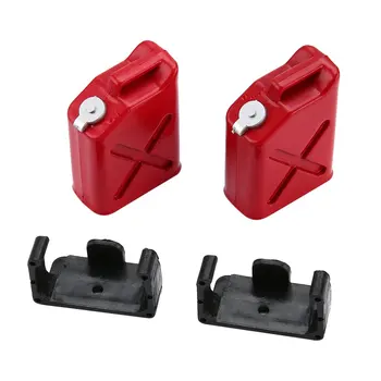 

1/10 RC Car Model Climbing Car Simulation Decorative CNC Metal Drum 1/10 Jeep Wrangler for RX4 SCX10 90046 JK D90 D110