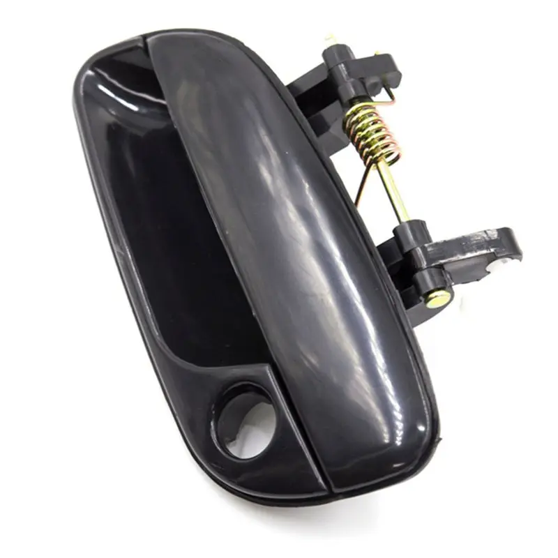 Черная ручка для передней и задней наружной двери hyundai Elantra 2000 2001 2002 2003 2004 2005 |