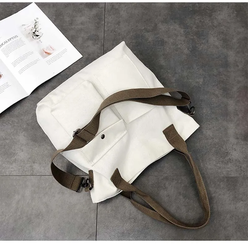 Новая простая ткань сумка женская Повседневная Сумка Наплечная Сумка Большая емкость женская сумка-мессенджер сумка-пельмень