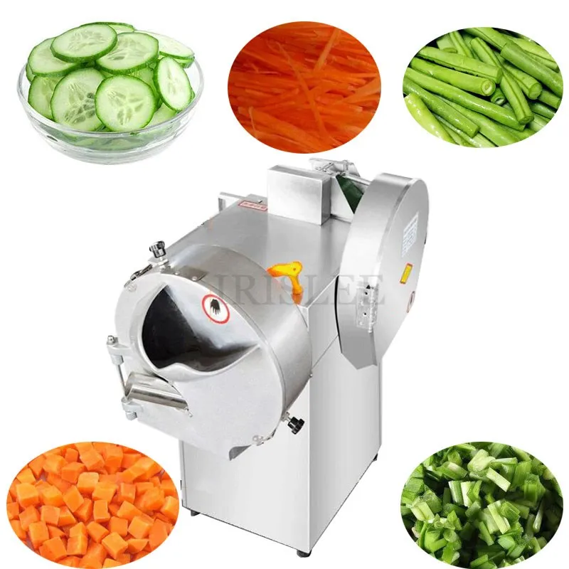 2020 New Multifunctional Commercial Restaurant Vegetable Cutter Mincer Potato Slicer Onions