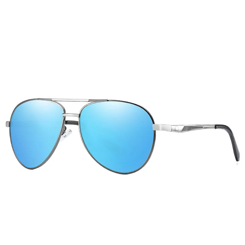 Очки ночного видения, брендовые, Mercede, солнцезащитные очки, мужские, поляризационные, для вождения, рыбалки, солнцезащитные очки, пилот, спортивные, винтажные, oculos de sol 11016