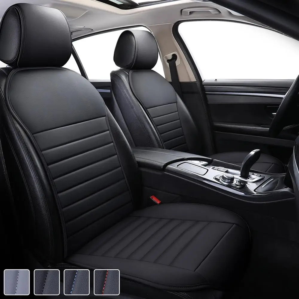 

Pu Leather Car Seats Cushions,not Moves Cushion Pads, Non-slide Seat Covers, Auto Accessories For Benz E Class D3 X36