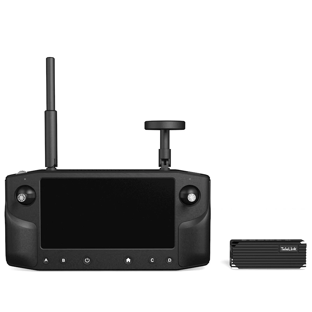 

Original Cuav 20km transmission distance telelink remote control with scree for RC Drone EC Model