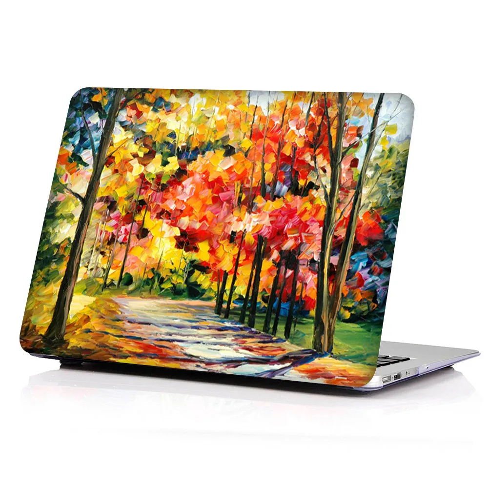 Чехол для ноутбука MacBook Pro, 16 дюймов, тонкий ПК, защитный чехол для ноутбука, устойчивый к царапинам, противоударный чехол для MacBook Pro 16 - Цвет: 01
