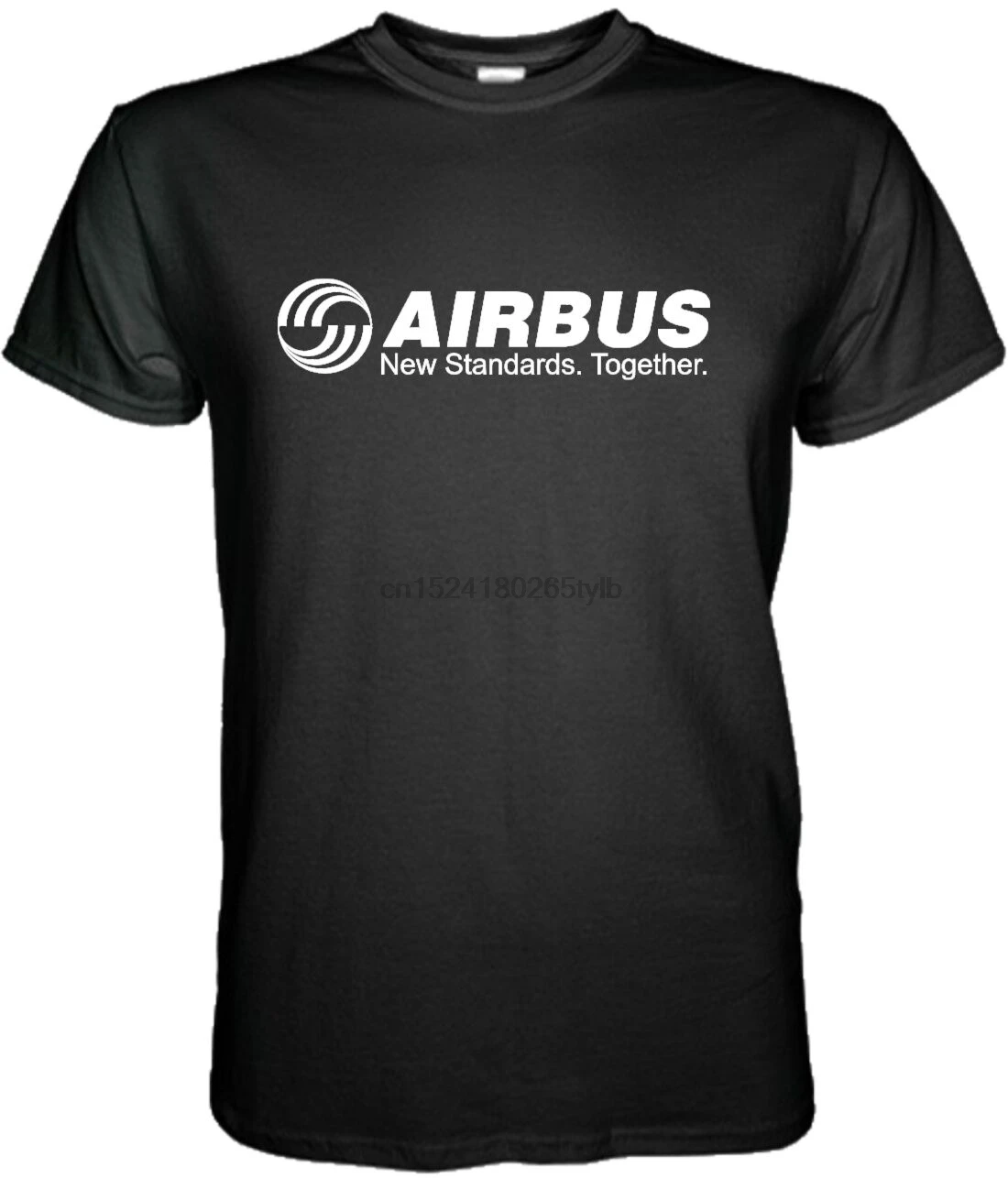 AIRBUS футболка Аэрокосмическая авиация короткий рукав Графический Тройник S-3XL |