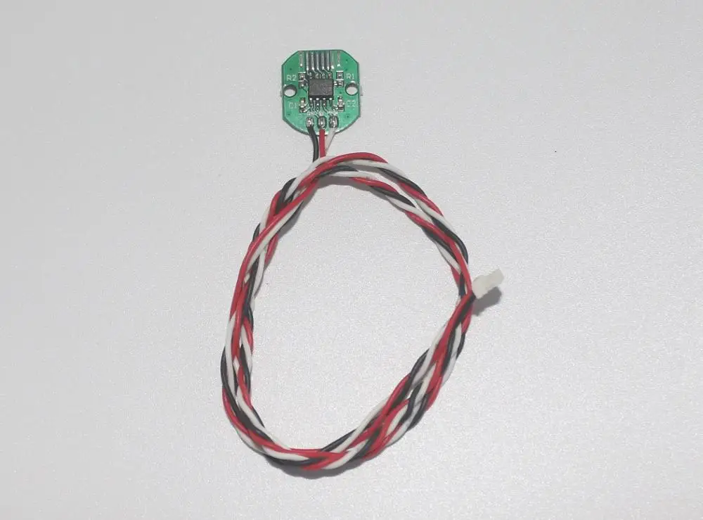 AS5600 абсолютный энкодер набор ШИМ/iec интерфейс точность 12 бит бесщеточный платформенный двигатель применим