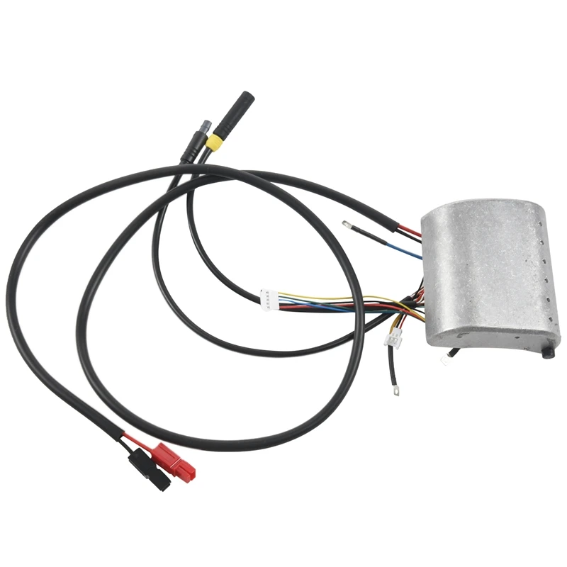 

Bare Controller for Replace 36V 350W/500W TSDZ2 Electric Bicycle Central Mid Motor-36V -6PIN