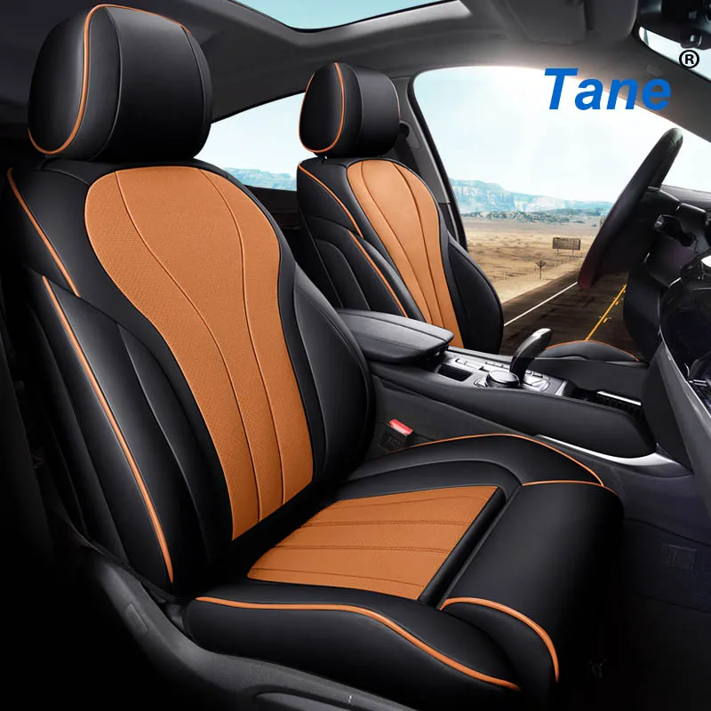 

Tane Car seat covers For audi tt mk1 mk2 q7 2007 a4 b7 b8 avant a6 c5 100 c4 a1 sportback a6 2006 4f car seat protector