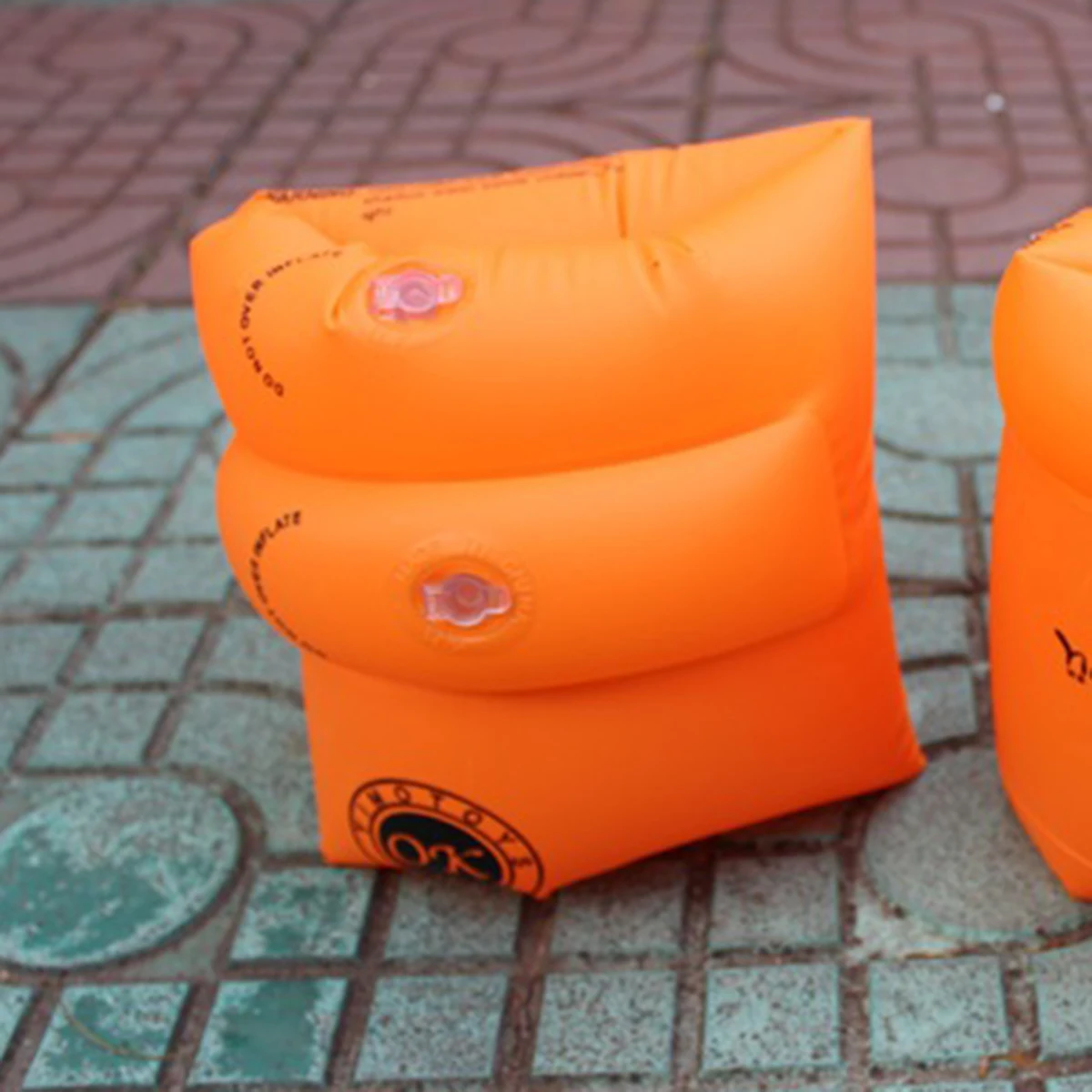Высокое качество Arm Floaties надувной для Плавания Нарукавники Floater рукава кольца для плавания трубки нарукавники для детей взрослых дропшиппинг
