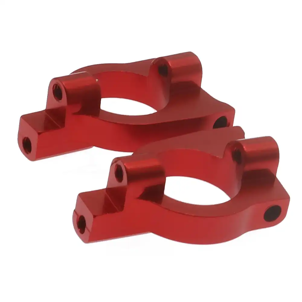2pcs Steering Hub Carrier 10923 For RC 1//10 VRX Octane VETTA Karoo FTX Outlaw