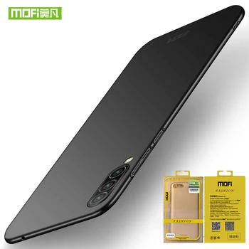 

For Meizu 16Xs Case Original MOFi Brand 360 Degree Full Cover Luxury PC Protective Back Cover Case For Meizu 16XS phone case