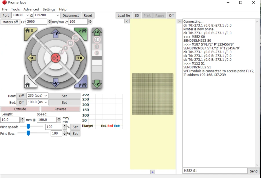 placa de controle duet & marlin firmware