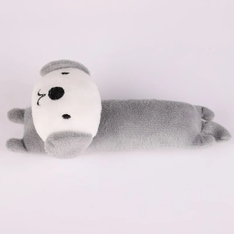 Игрушка для кошек кошачий медведь, игрушки для кошек, интерактивный плюшевый в форме щенка, игрушки для кошек, котенок, домашнее животное, плюшевый забавный кот, игра, обучающая игрушка