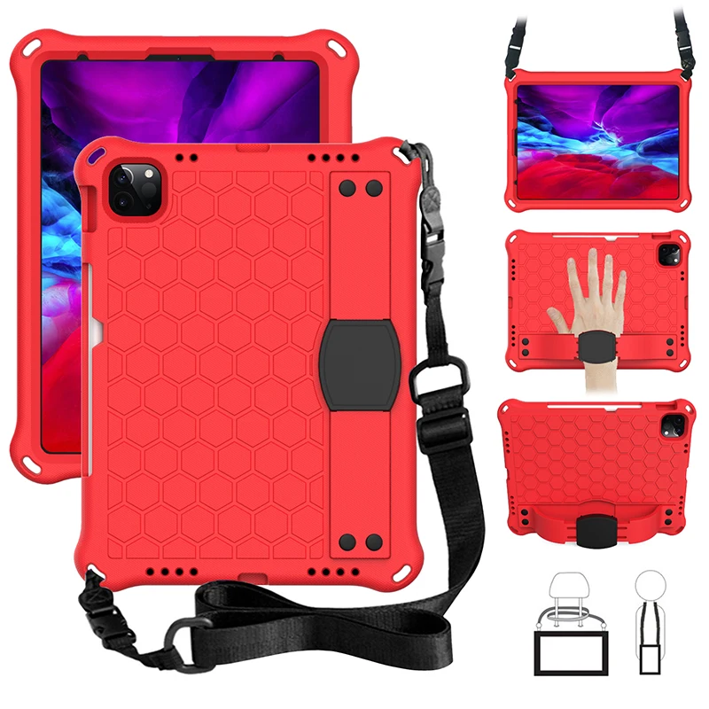 ipad air 4 case ipad 10.8 2020 kids case ipad air 4th gen shockproof case (8)