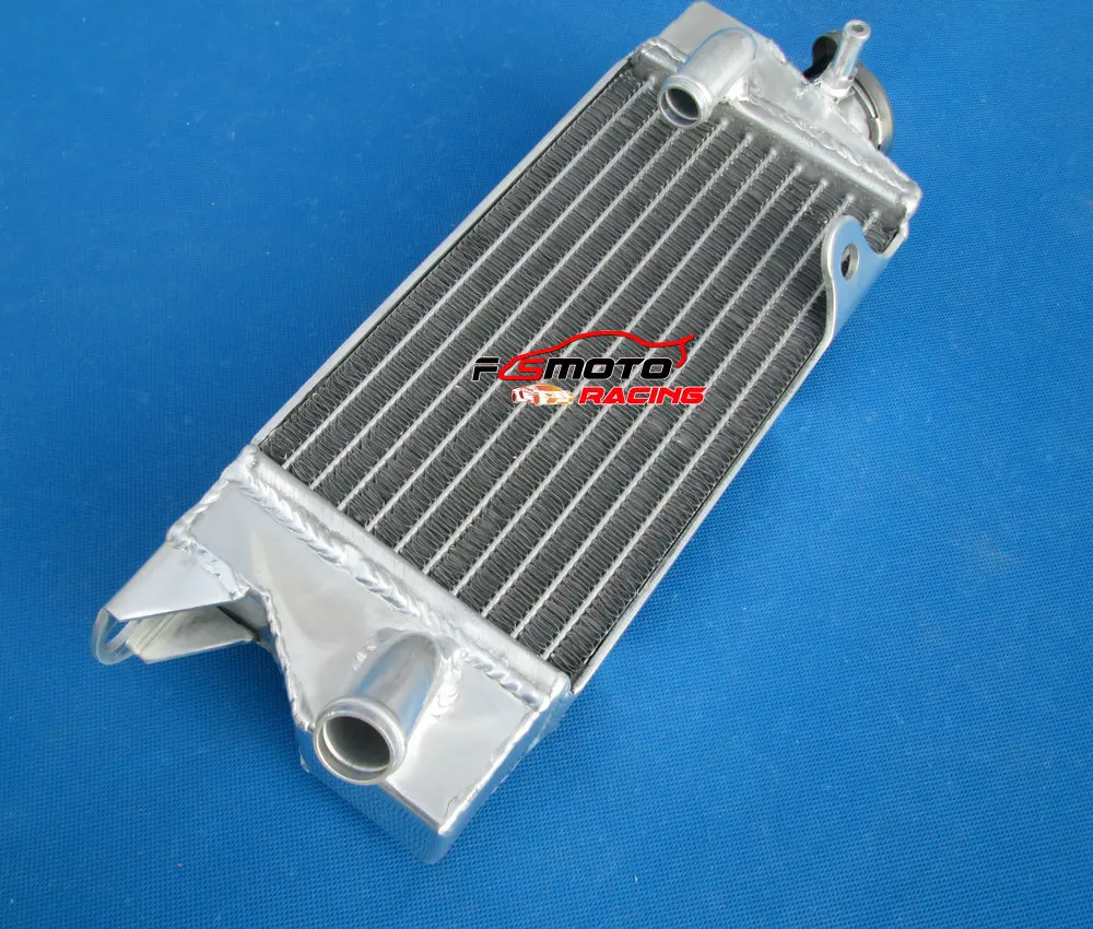Для KAWASAKI KX80 KX85 KX100 1998-2009 98 02 03 Алюминий радиатора