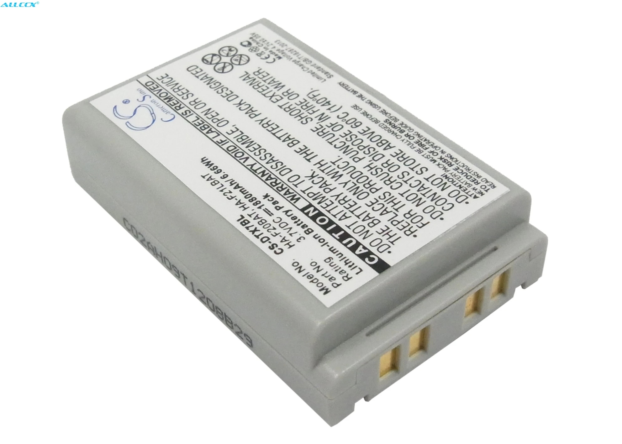 Cameron Sino 1880mAh аккумулятор HA-F21LBAT для Casio DT-X7, DT-X7M10E, DT-X7M10R