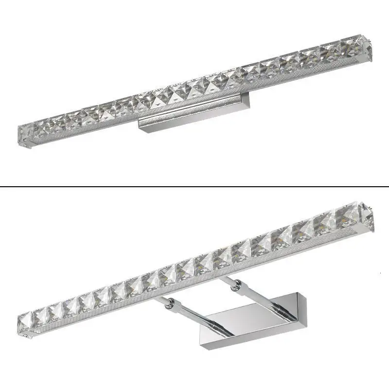 Косметический стол Espejo Tocador Con Luz Miroir Coiffeuse светодиодный сенсорный Кристалл туалетное зеркало Mesa Para Maquillaje Настольный туалетный светильник