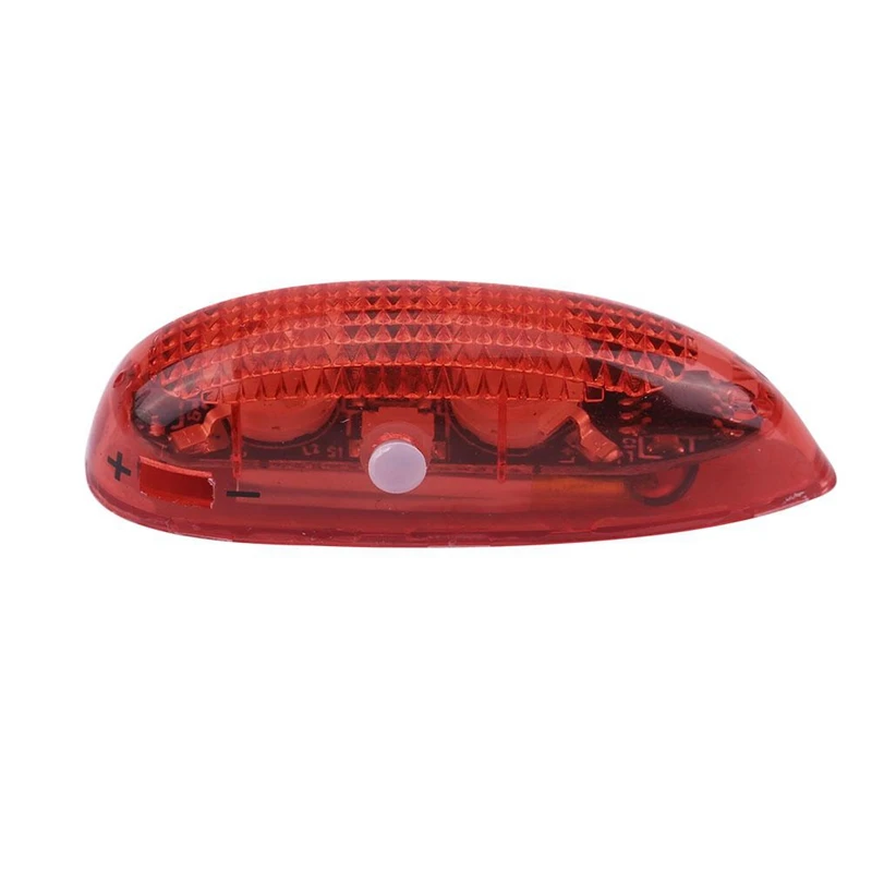 RC Aircraft Navigation Lights Flash LED Wireless Light for Drone RC Fix Wing Aircraft Airplane Electric Balance Car and Outdoor