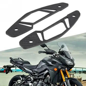 

Carbon Fiber Motorcycle Modified Air Inlet Cover Guard Protector for Yamaha MT-09FZ-09 2014 2015 2016