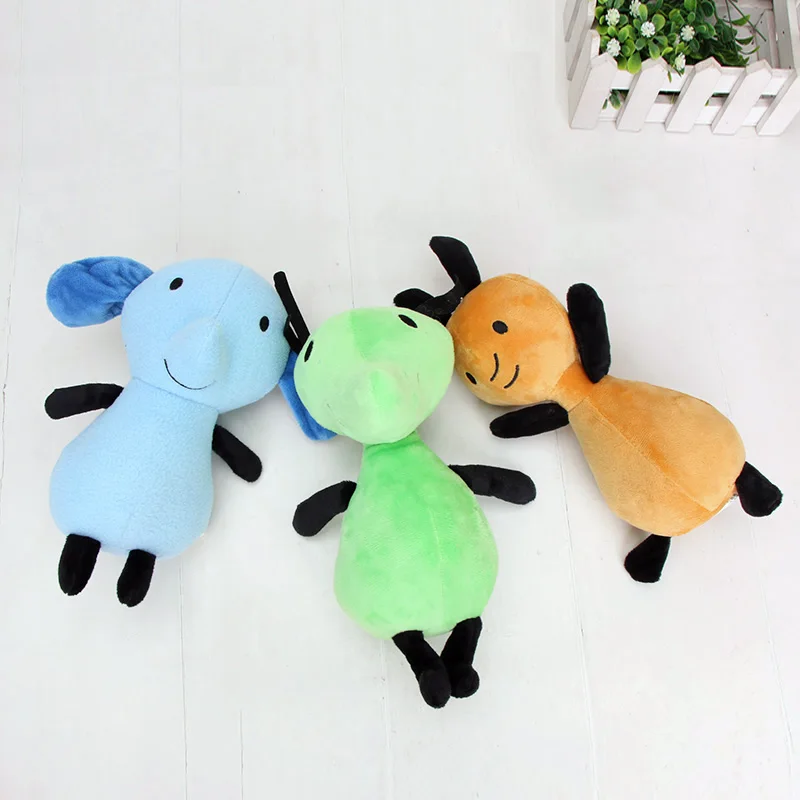 Детская кукла игрушка Hoppity Voosh чучело Pando кролик игрушка для рождественских подарков