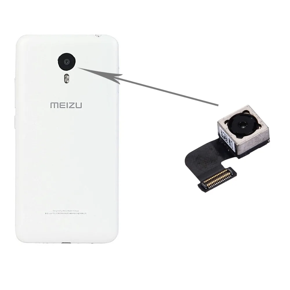 Для Meizu M1 Note/Meilan Note камера заднего вида