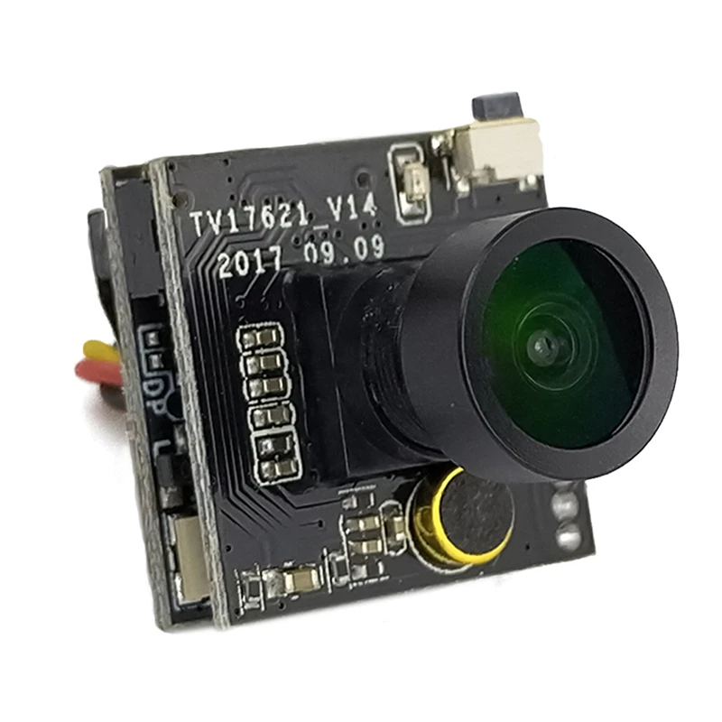 ABKT-turboing Dvr Cyclops 3 Dvr-Cam Aio 1/3 Cmos 700Tvl 170 градусов Fpv камера Ntsc для радиоуправляемого дрона-Ntsc
