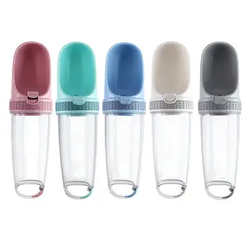 

Pet Water Bottle Portable Small Large Dogs Travel Puppy Cat Drinking Bowl Outdoor Pet Water Dispenser Feeder Pet Product
