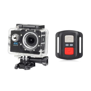

H16R Outdoor Sports Camera DV Camera Waterproof WIFI Camcorder With Remote Controller