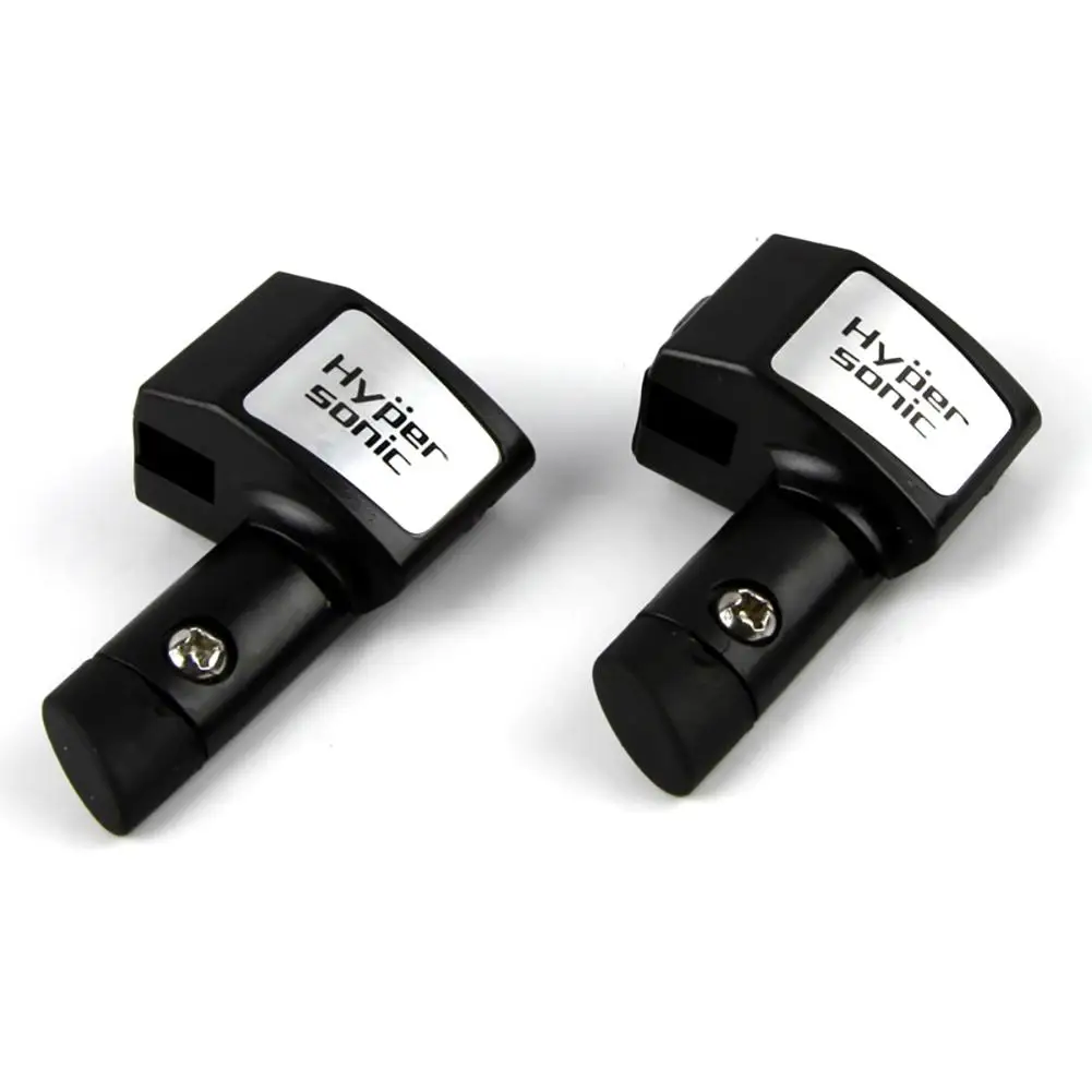 

2PCS Hypersonic Universal Black Car Windshield Wiper Stand Separator for Car Tool Vehicle Use HP-6436 Auto Car Accessories