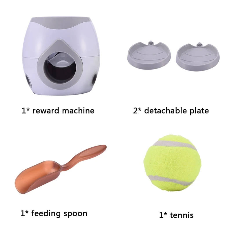 Катапульта для собак, интерактивный теннисный мяч, пусковая установка, прыгающий мяч, Питбуль, игрушки, теннисный мяч, машина, автоматический бросок, игрушки для домашних животных