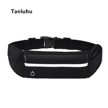 Tanluhu унисекс многофункциональные дорожные поясные сумки женские милые и классные поясные сумки женские черные удобные поясные сумки Сумки для живота