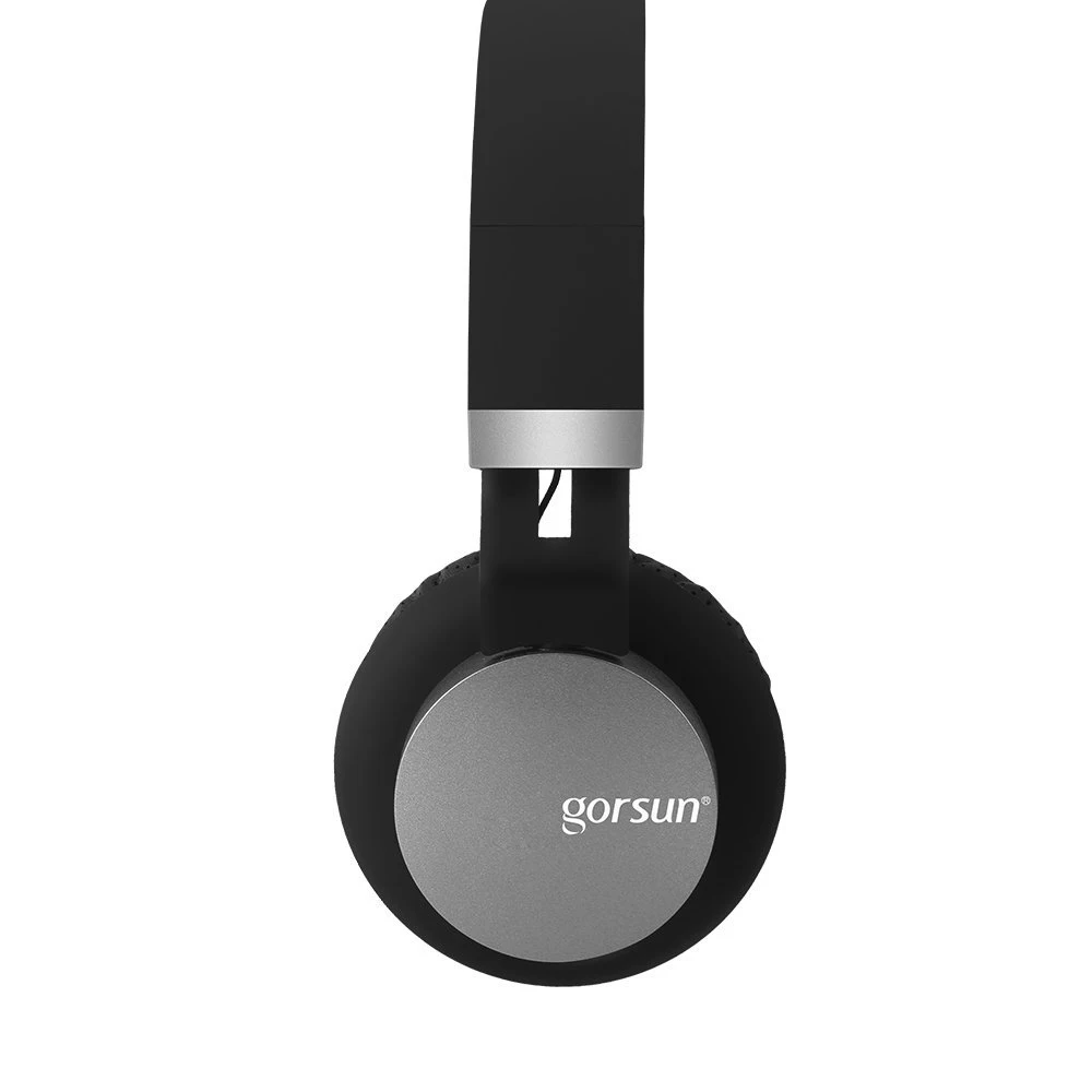 Наушники Bluetooth с креплением на голову и проводным управлением с микрофоном складные музыкальные наушники 3,5 мм наушники прямого типа
