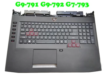 

PalmRest & Keyboard For ACER For Predator 17 G9-791 G9-792 G7-793 6B.Q04N5.001 6BQ04N5001 English US United States