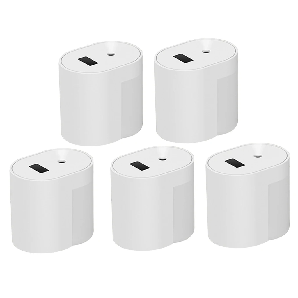 5pcs Automatic Alcohol Sprayer Induction Contactless Sanitizer Dispensers