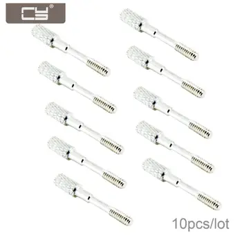 

Chenyang 10pcs/lot Thumb Screws #4-40 UNC 25mm Length Stainless Steel for Computer Cable