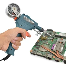 Pistolet à souder automatique thermoélectrique interne, fer à souder à température constante, outil de soudage électrique domestique 