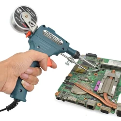 Pistolet à souder automatique thermoélectrique interne, fer à souder à température constante, outil de soudage électrique domestique 